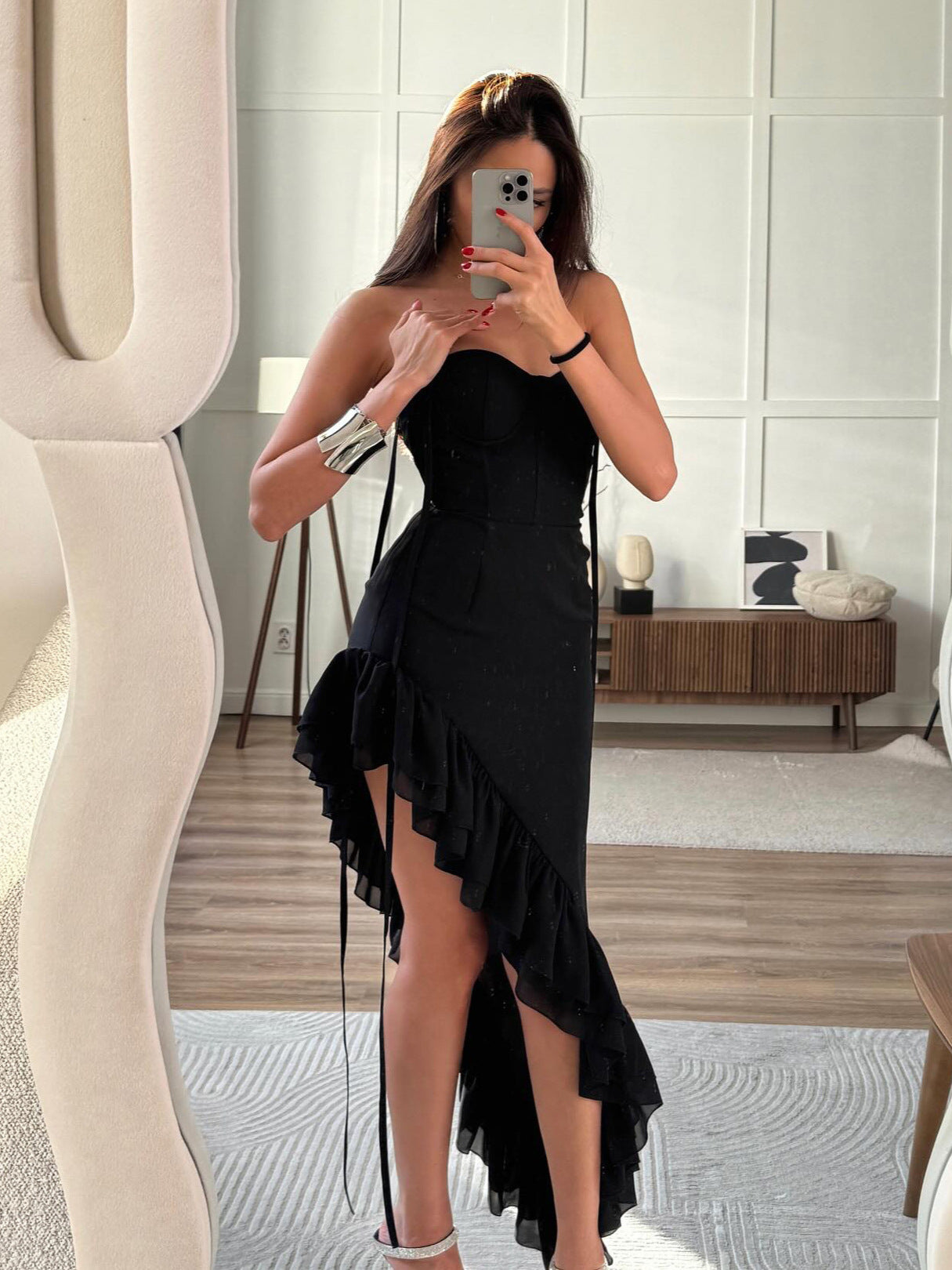 Sirena Corset Dress