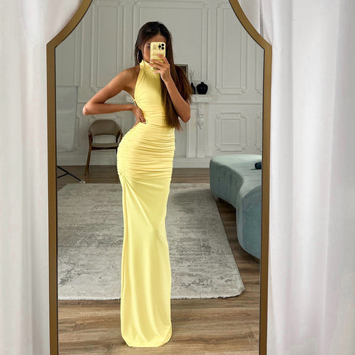 Aura Maxi Dress