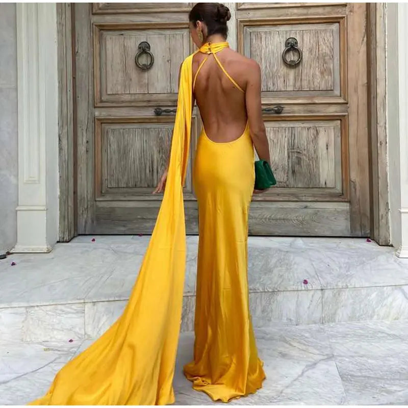 CARMELA DRESS