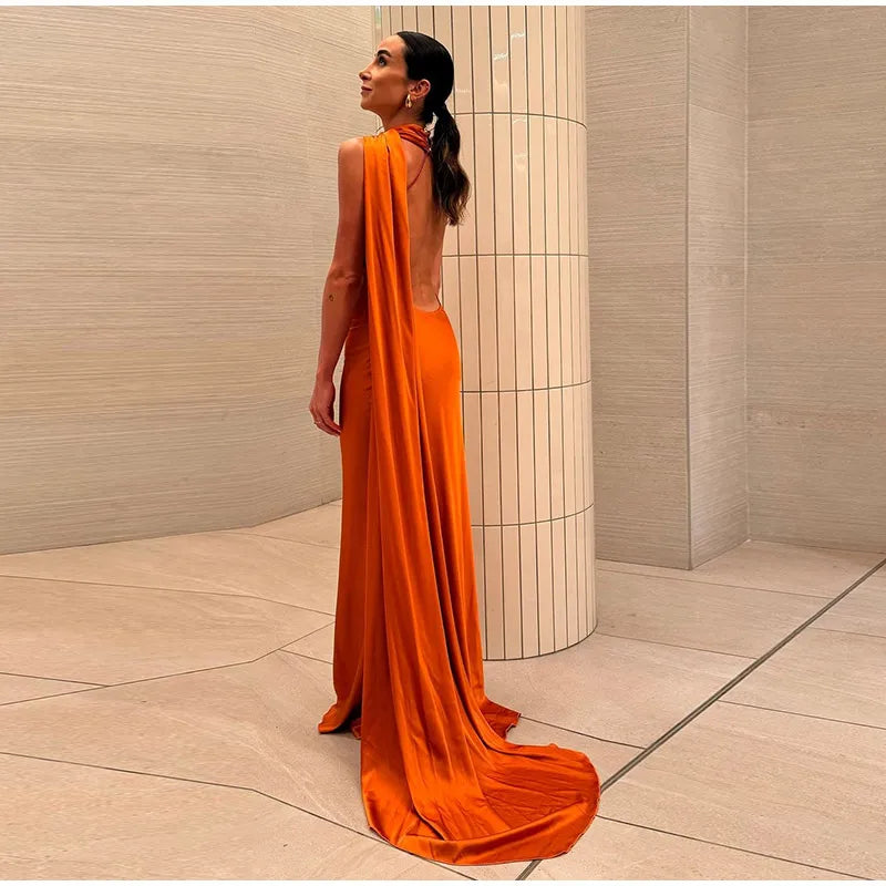 CARMELA DRESS