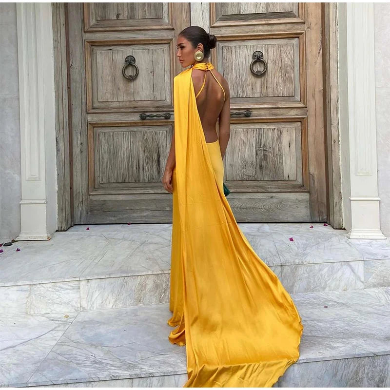 CARMELA DRESS