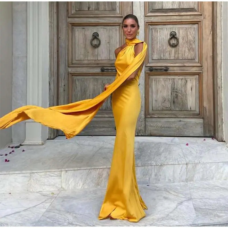 CARMELA DRESS