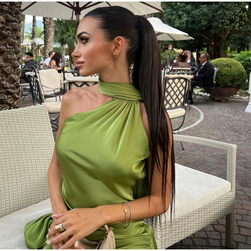 CARMELA DRESS