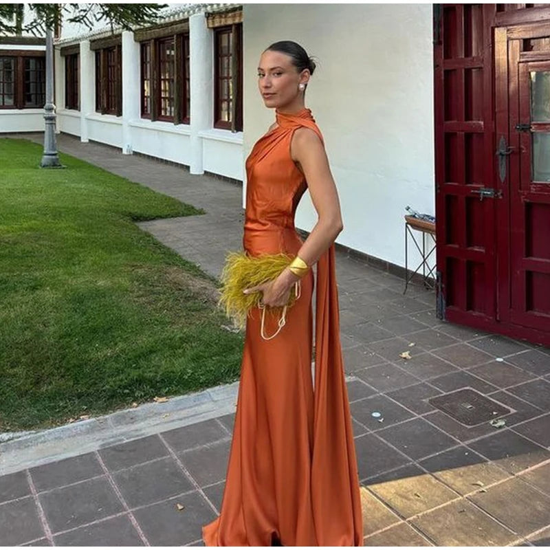 CARMELA DRESS