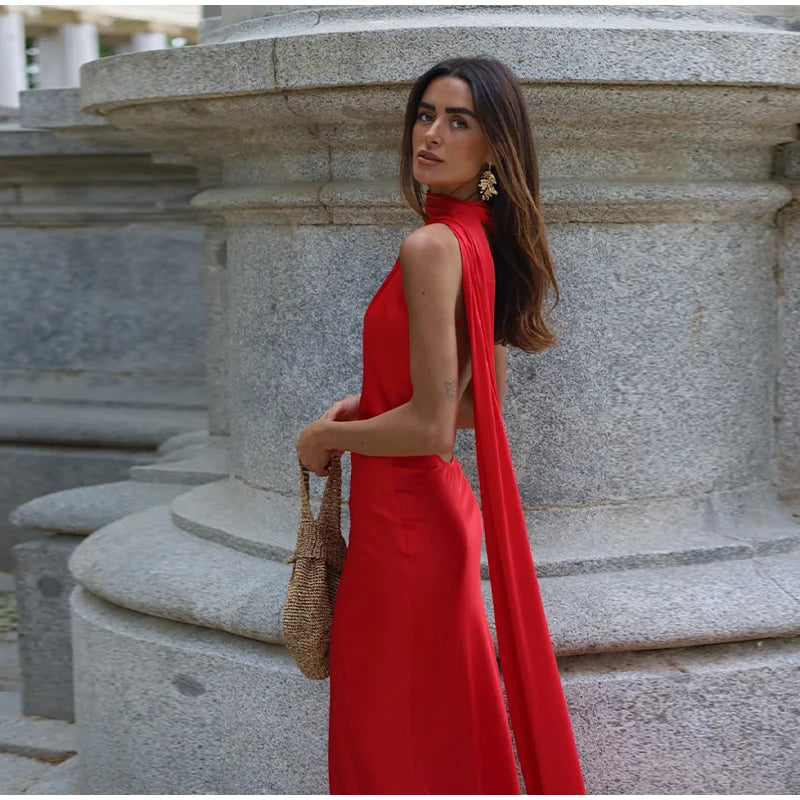 CARMELA DRESS