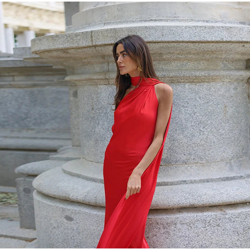 CARMELA DRESS