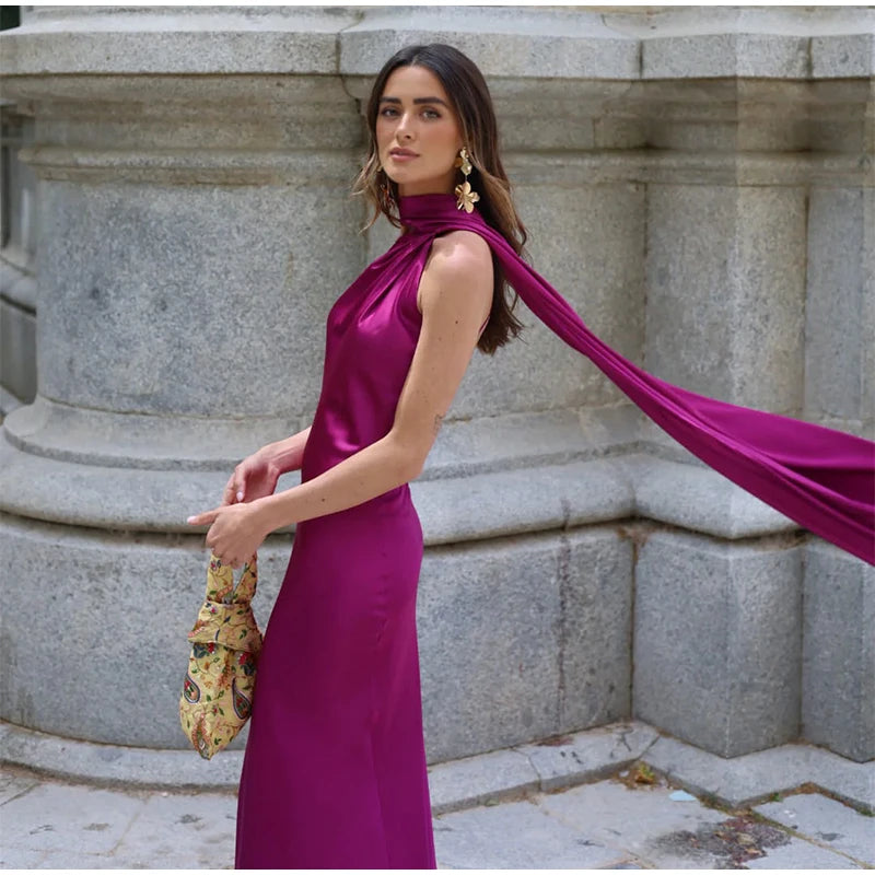 CARMELA DRESS
