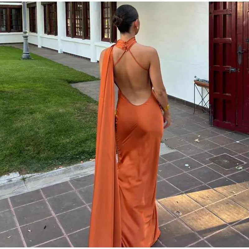 CARMELA DRESS
