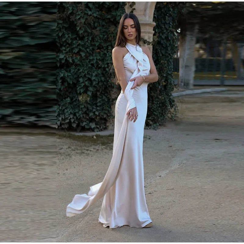 CARMELA DRESS
