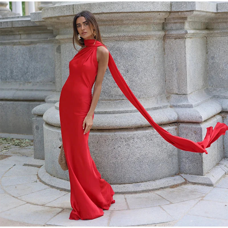 CARMELA DRESS