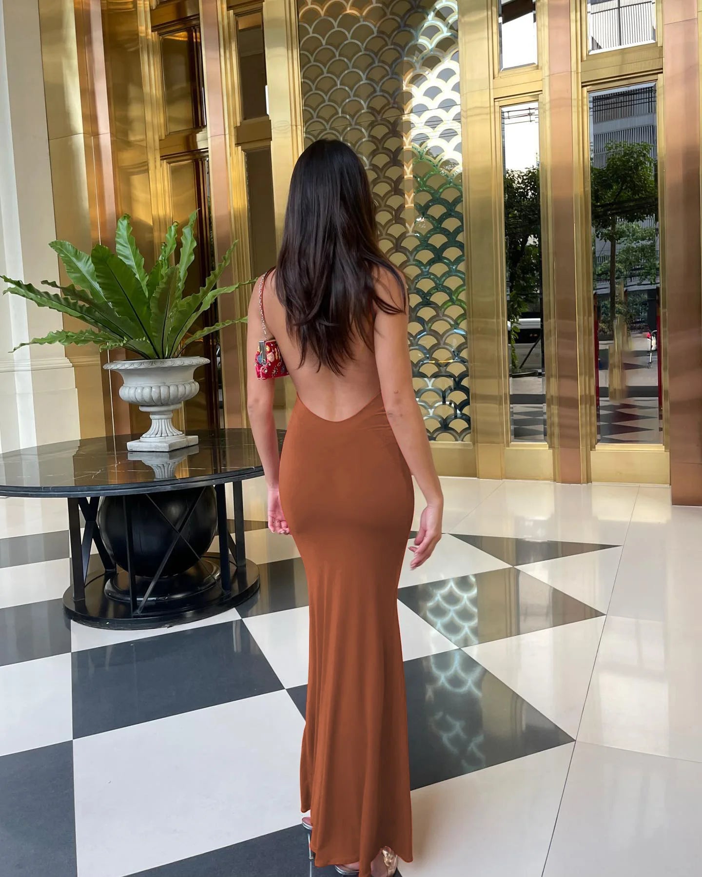 The Icon Dress