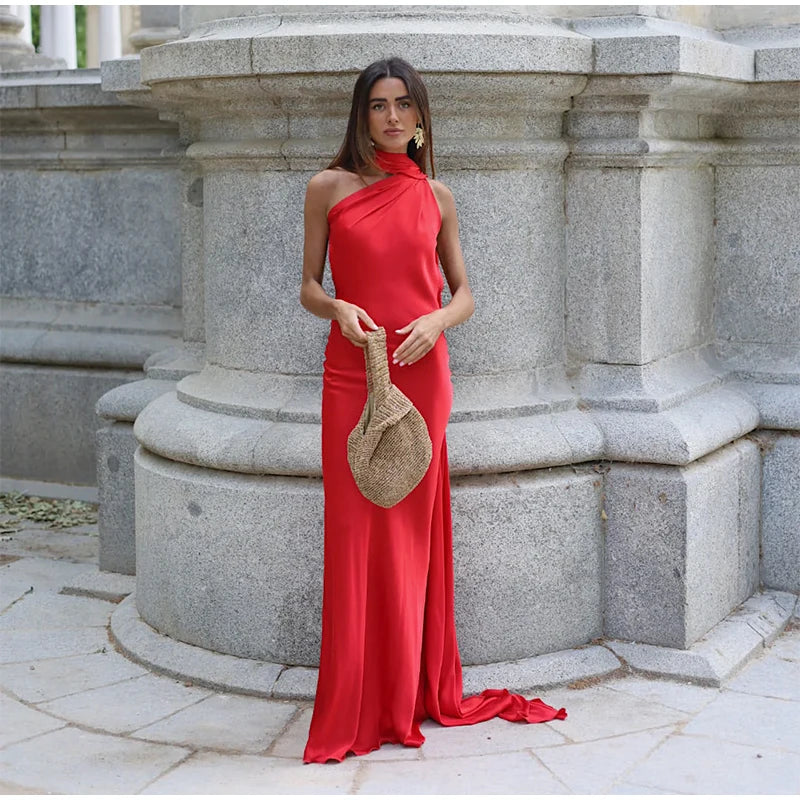 CARMELA DRESS