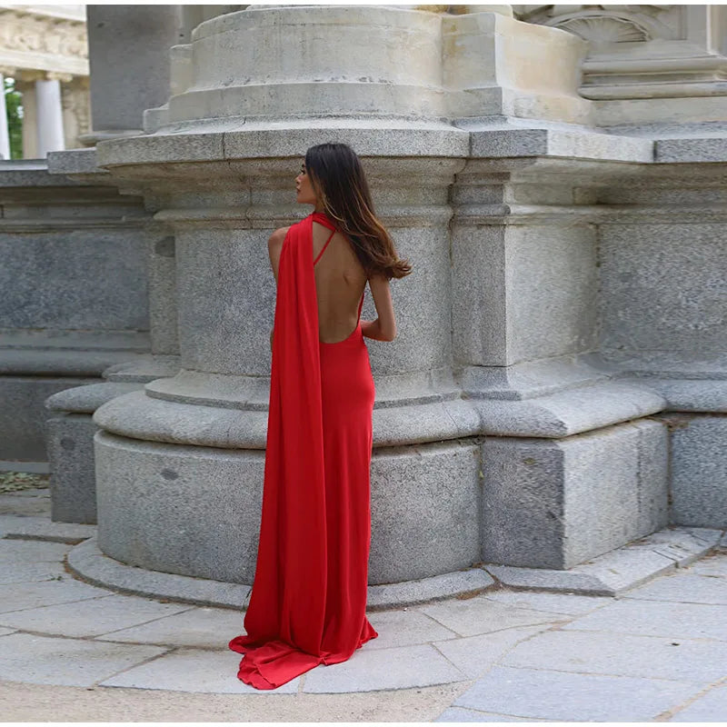 CARMELA DRESS