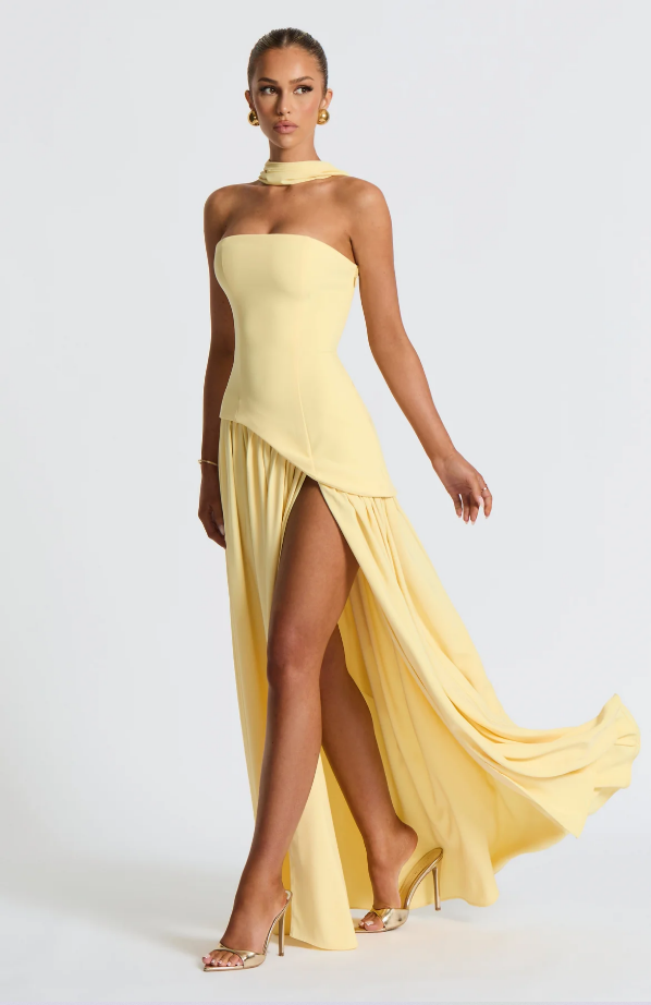 Zahara Dress