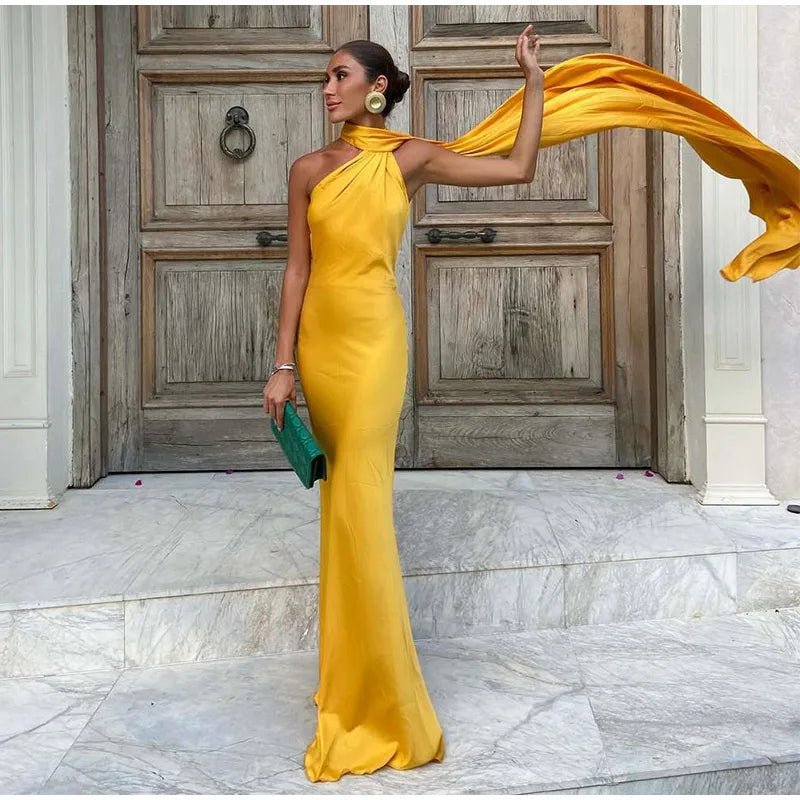 CARMELA DRESS