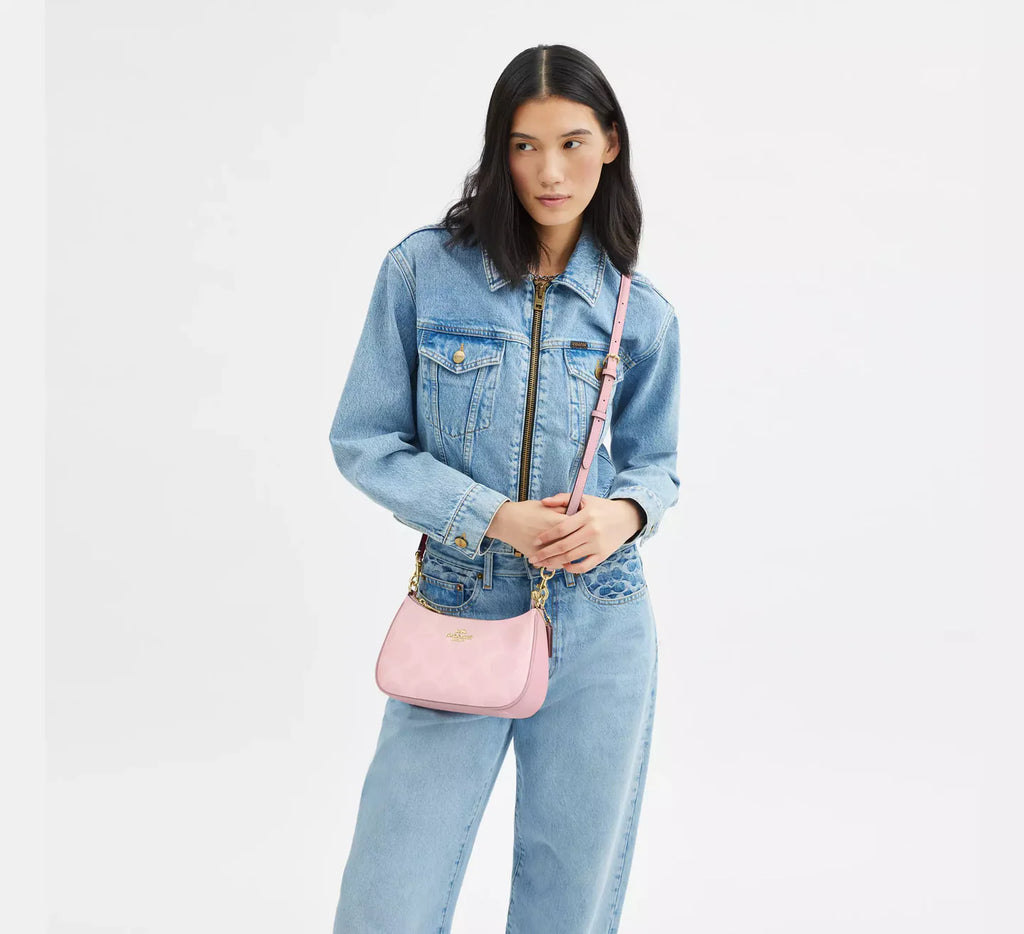 Bella Blush Bag