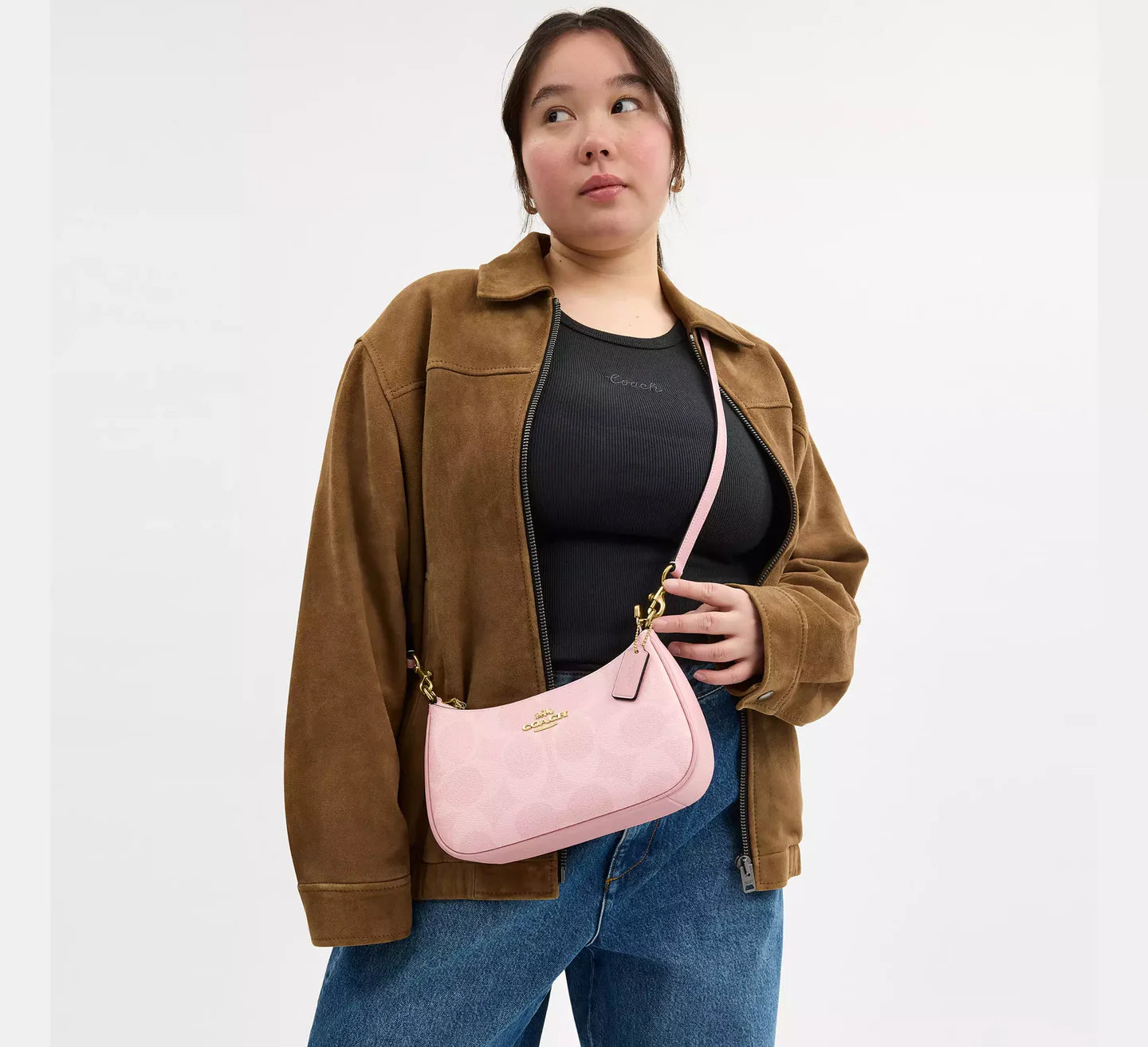 Bella Blush Bag