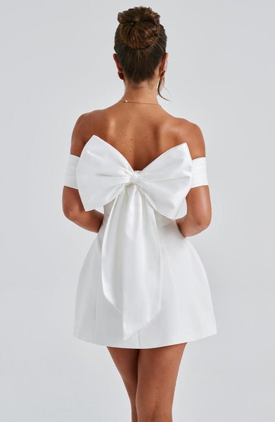 DALIA BOW - velourea