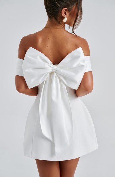 DALIA BOW - velourea