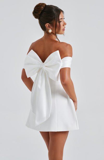 DALIA BOW - velourea