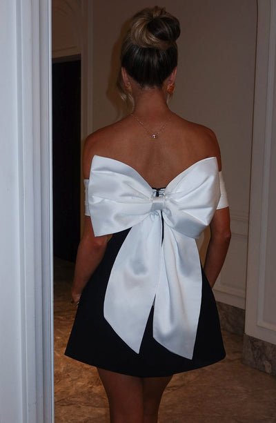 DALIA BOW - velourea