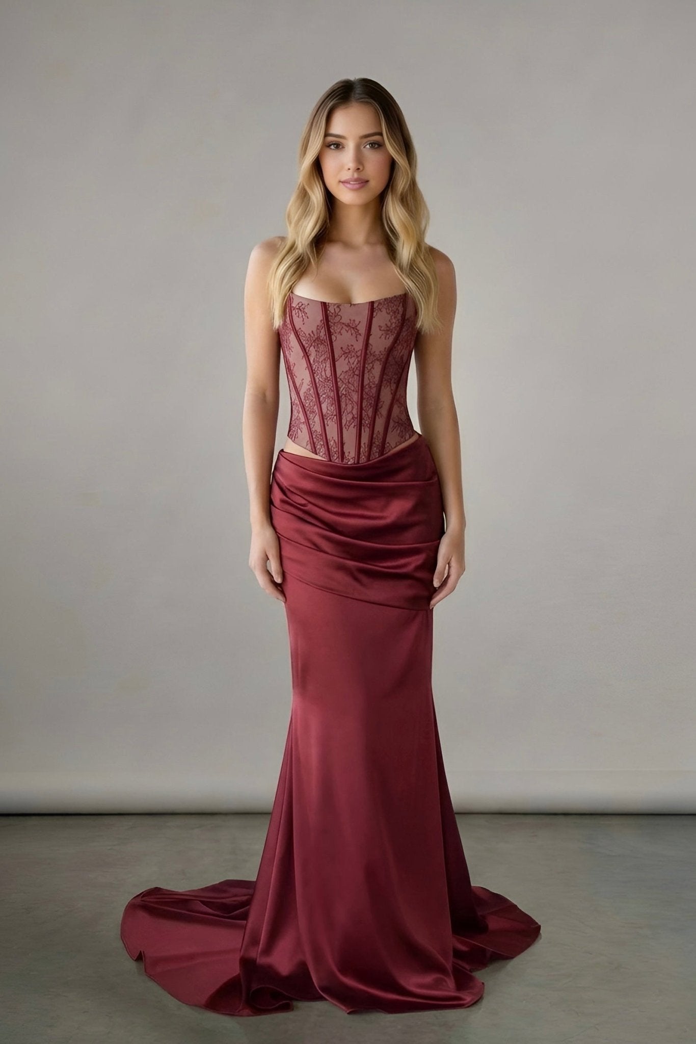 Eternal Allure Dress - velourea