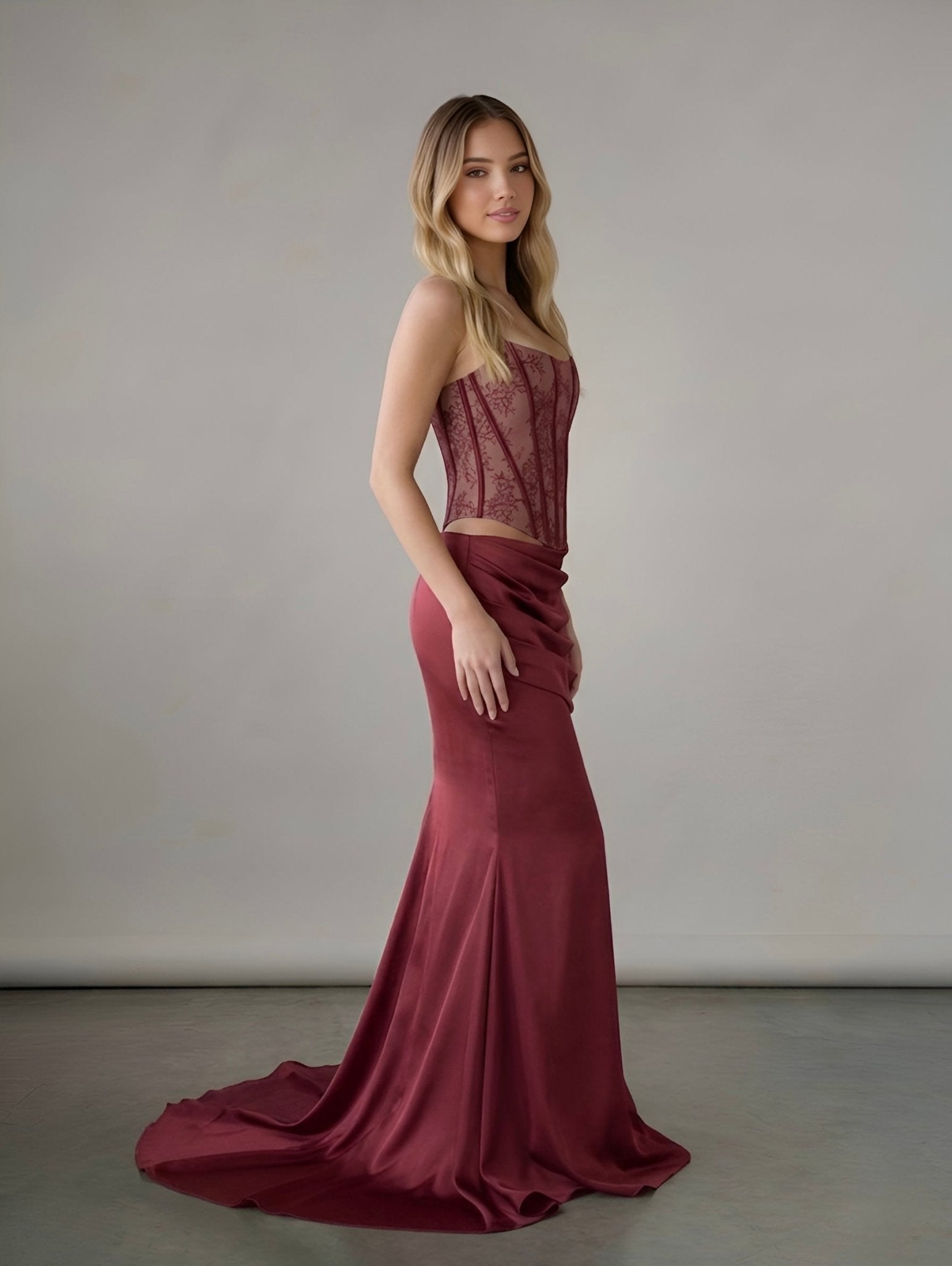 Eternal Allure Dress - velourea