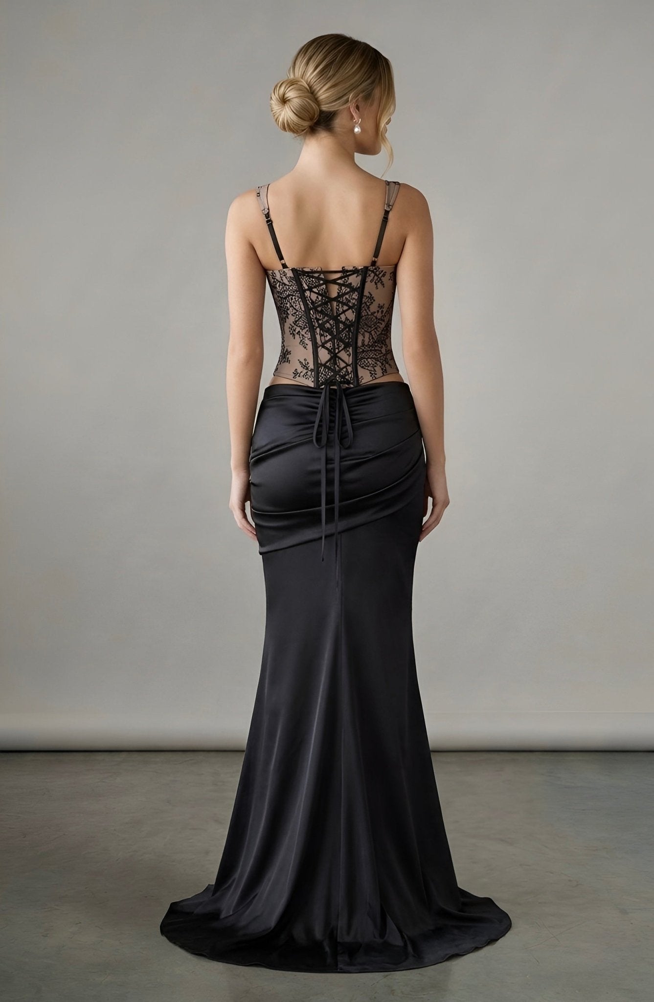 Eternal Allure Dress - velourea