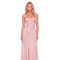Flora Maxi Dress - Pink