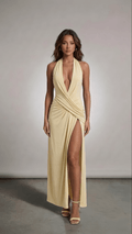 GLAMOR DRESS - velourea