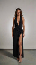 GLAMOR DRESS - velourea
