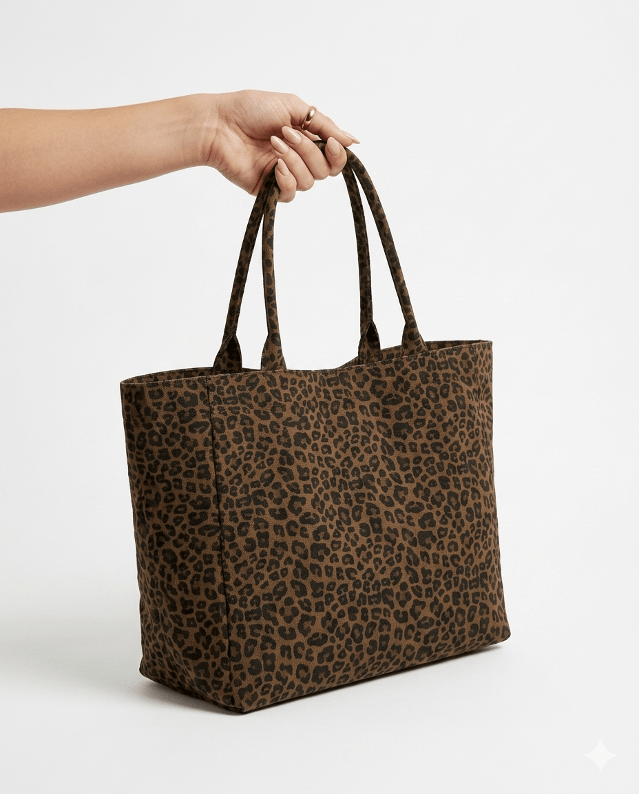 Glamour bag - velourea