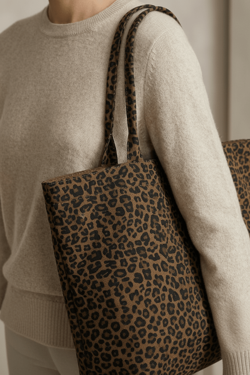 Glamour bag - velourea