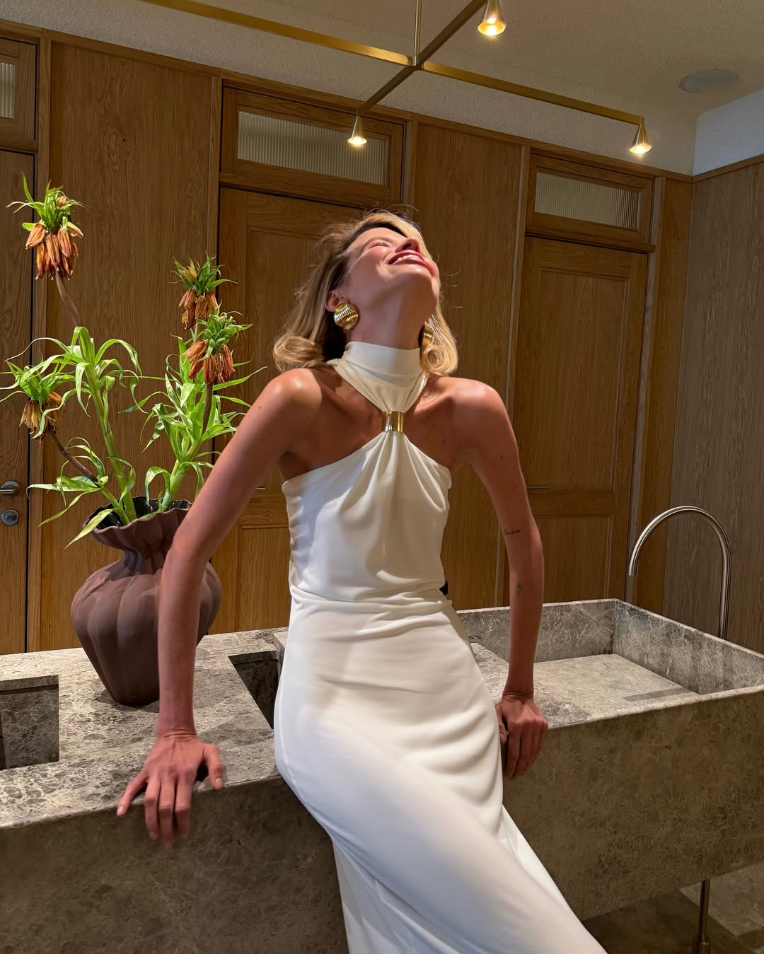 ELEGANZA DRESS