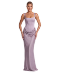 Margarita Maxi Dress - Purple