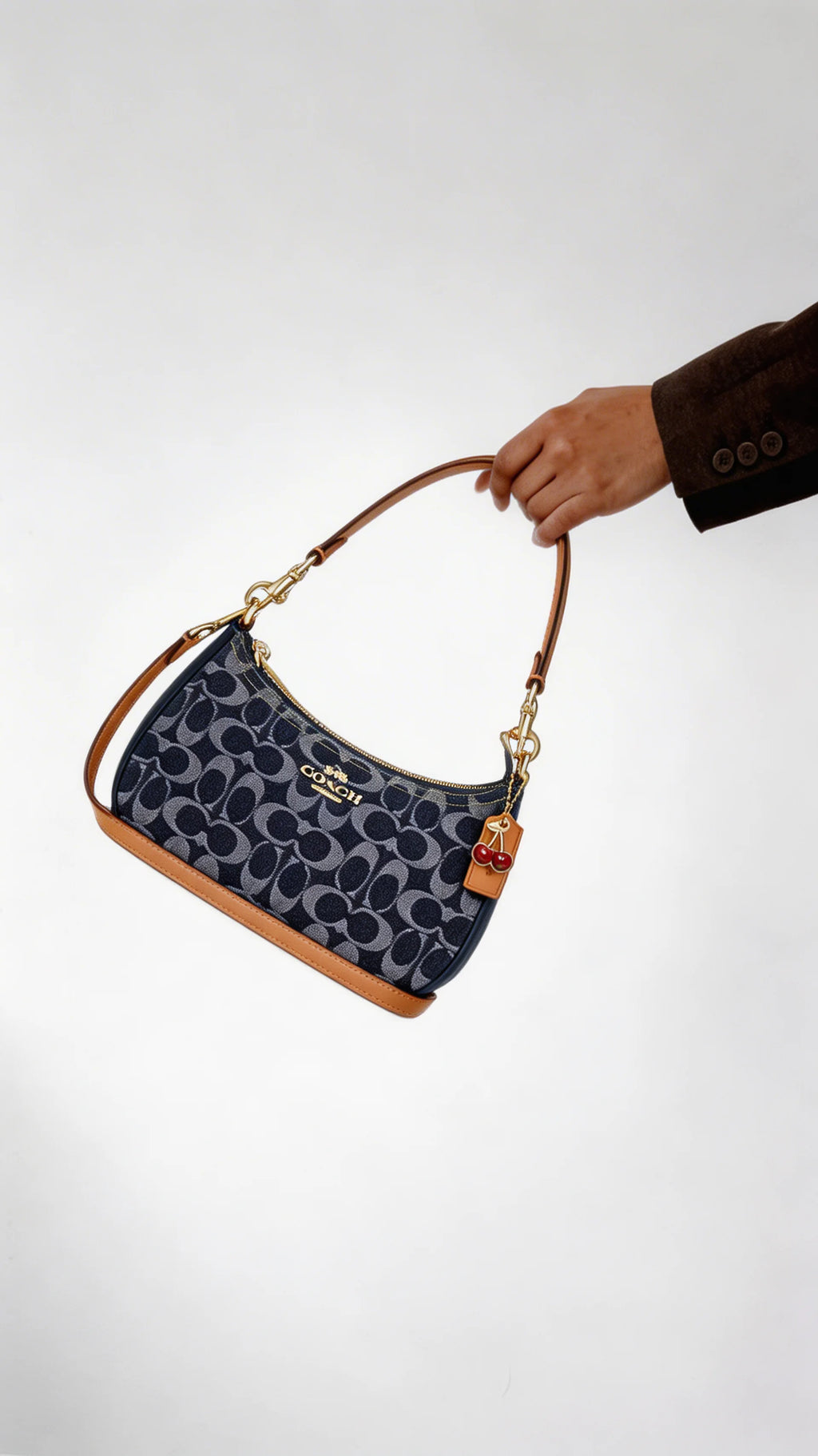 Bella Blush Bag