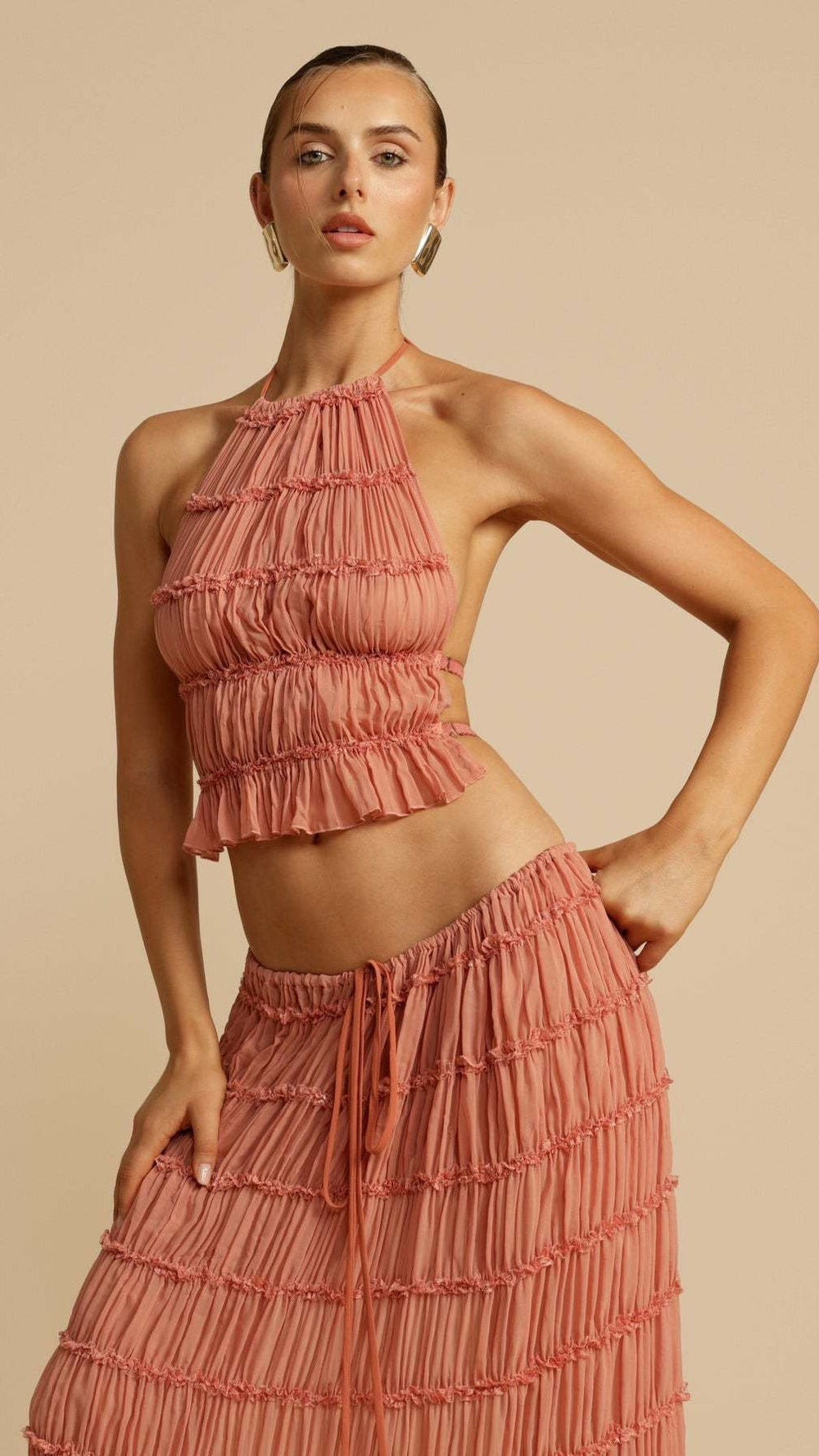 Isla Set - Pink