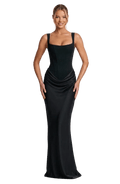Margarita Maxi Dress - velourea