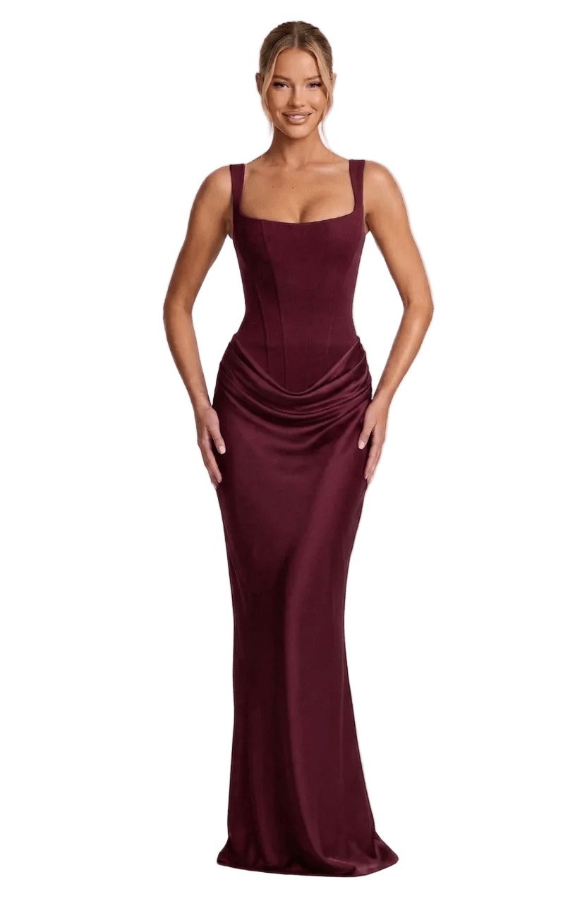 Margarita Maxi Dress - velourea