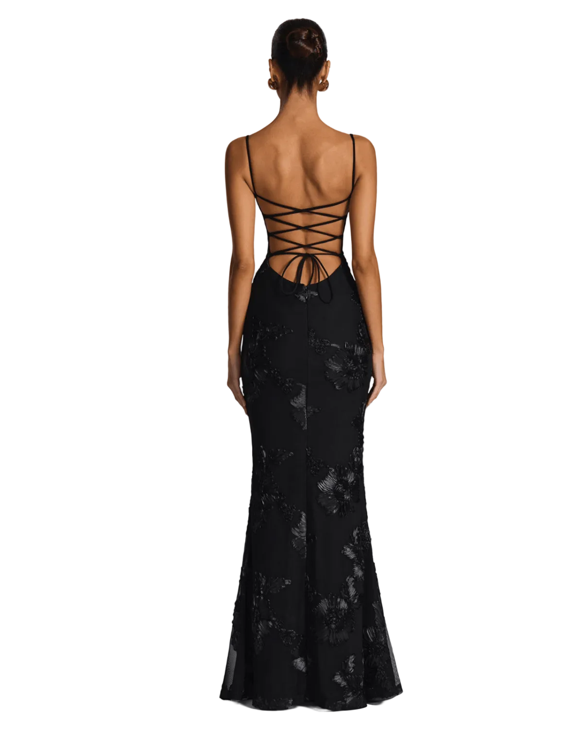 Martini Dress - Deep Ruby - velourea
