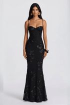 Martini Dress - Black