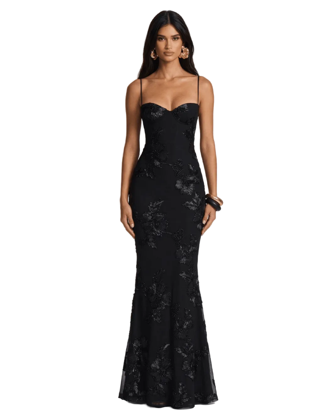 Martini Dress - Deep Ruby - velourea