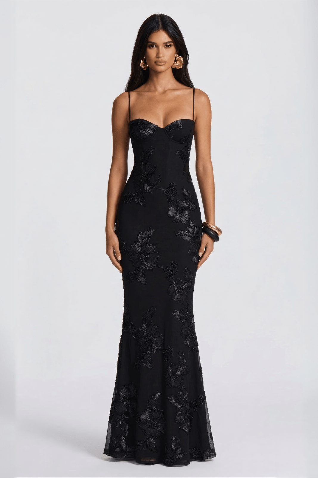 Martini Dress - Deep Ruby - velourea