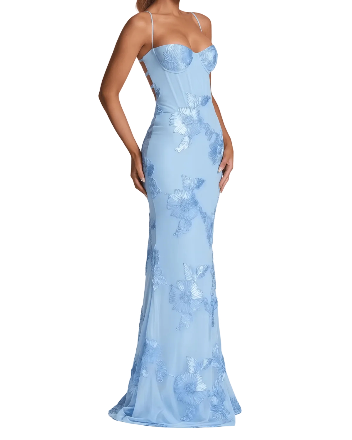 Martini Dress - Deep Ruby - velourea