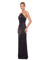 Midnight Pearl Maxi Dress