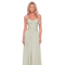 Flora Maxi Dress - Mint