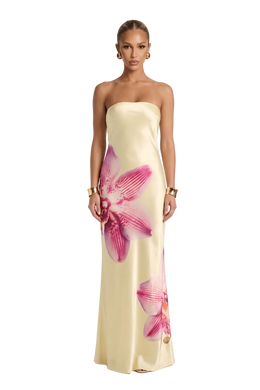 Orchid Bloom Satin