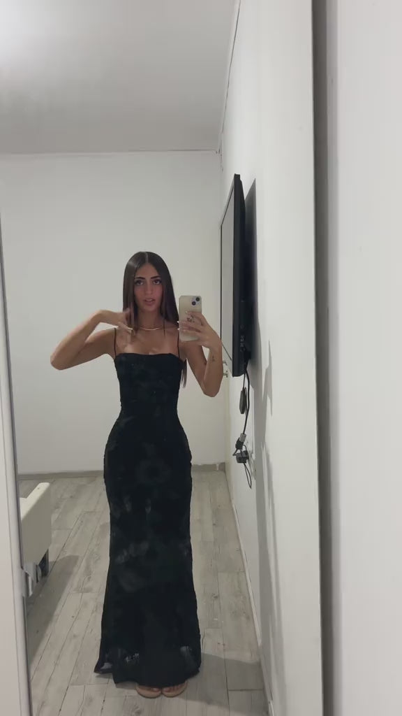 Martini Dress - Lemon
