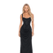 Roma Maxi Dress - Black