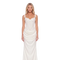Roma Maxi Dress - White
